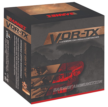 Barnes VOR-TX Defense Rem XPB Ammo