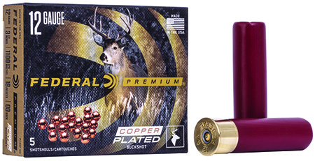 Federal Premium Vital-Shok Buck Ammo