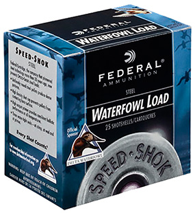 Federal Speed-Shok 1-1/2oz Ammo