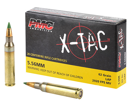 PMC X-Tac Light Armor Piercing LAP Ammo