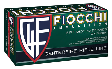 Fiocchi Shooting Dynamics Flat SP FSP Ammo