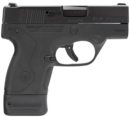 BER JMN9S15 NANO 9MM BLACK 6/8RD