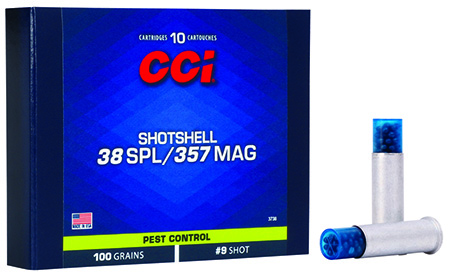 CCI Pest Control Shotshell Ammo