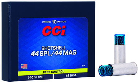 CCI Pest Control Shotshell Mag Ammo