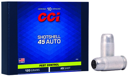 CCI Pest Control Shotshell Ammo