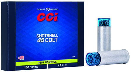 CCI Pest Control Shotshell Ammo