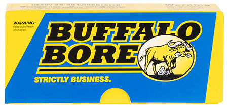 Buffalo Bore Standard Pressure Strictly Business Jacket HP Ammo