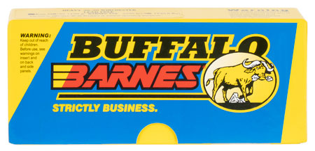 Buffalo Bore Buffalo-Barnes Lead-Free Barnes Lead Free TSX Ammo