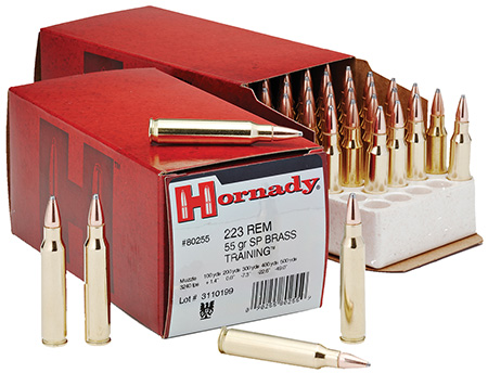 Hornady Custom Point SP Ammo