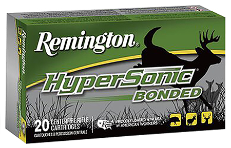 Remington HyperSonic Bonded Springfield PSP Core Lokt Ultra Ammo