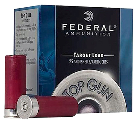 Federal Top Gun 7/8oz Ammo