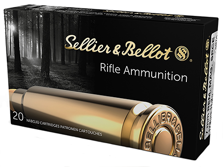 Sellier & Bellot SP Cut-Through Edge SPCE Ammo