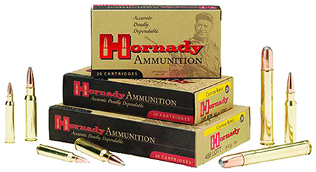 Hornady Custom SST Ammo