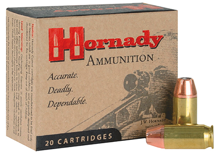 Hornady Custom XTP Jacket HP Ammo