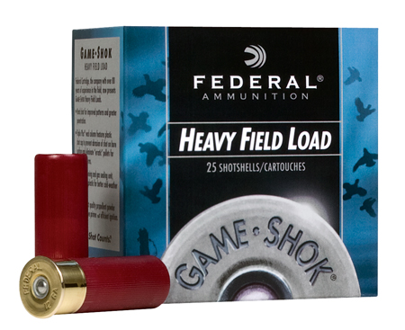 Federal Game-Shok Upland Hi-Brass 1oz Ammo