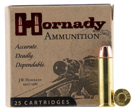 Hornady Custom XTP Jacket HP Ammo