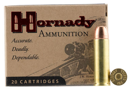 Hornady Custom XTP MAG Ammo