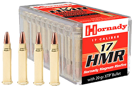 Hornady Varmint Express XTP HP Ammo