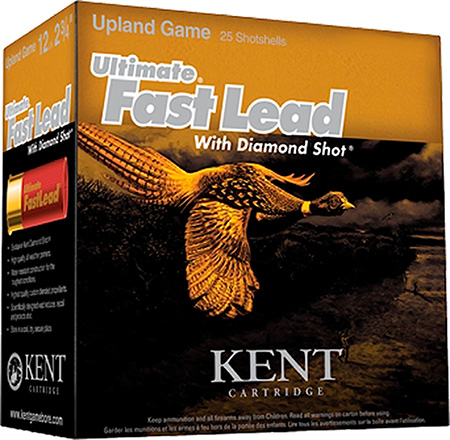 Kent Cartridge Ultimate Fast Lead 1-3/4oz Ammo