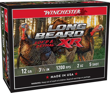 Winchester Long Beard XR -Lok Ammo