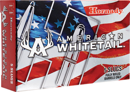 Hornady American Whitetail InterLock Ammo