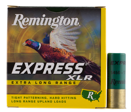 12 Gauge Ammo - Remington Ammo Express XLR 10 1-1/8oz Remington Express XLR 10 1-1/8oz Ammo