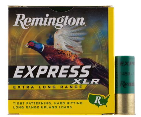 Remington Express XLR 1-1/8oz Ammo