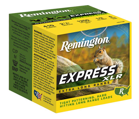 Remington Express XLR 10 1-1/8oz Ammo