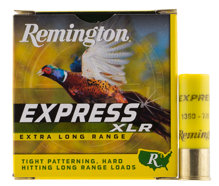 Remington Express XLR 10 7/8oz Ammo