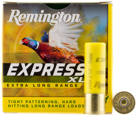 Remington Express XLR 10 7/8oz Ammo