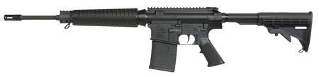 ArmaLite DEF10 Defensive Sporting Rifle 10 SA 308/7.62 16" Threaded 20+1 Syn Blk