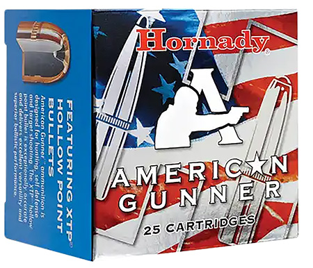 Hornady American Gunner XTP HP Ammo