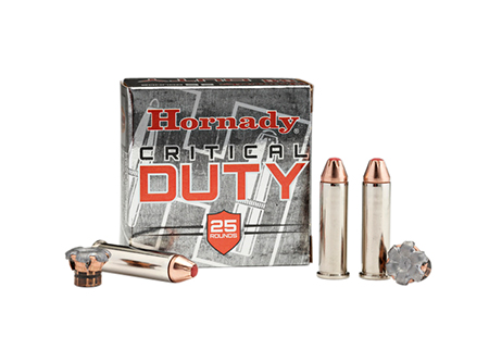 Hornady Critical Duty FlexLock Ammo