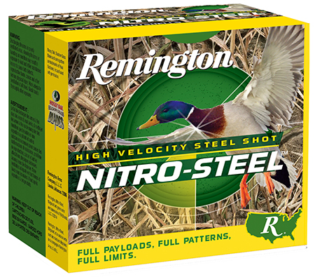 Remington Nitro Steel BB 1-1/2oz Ammo