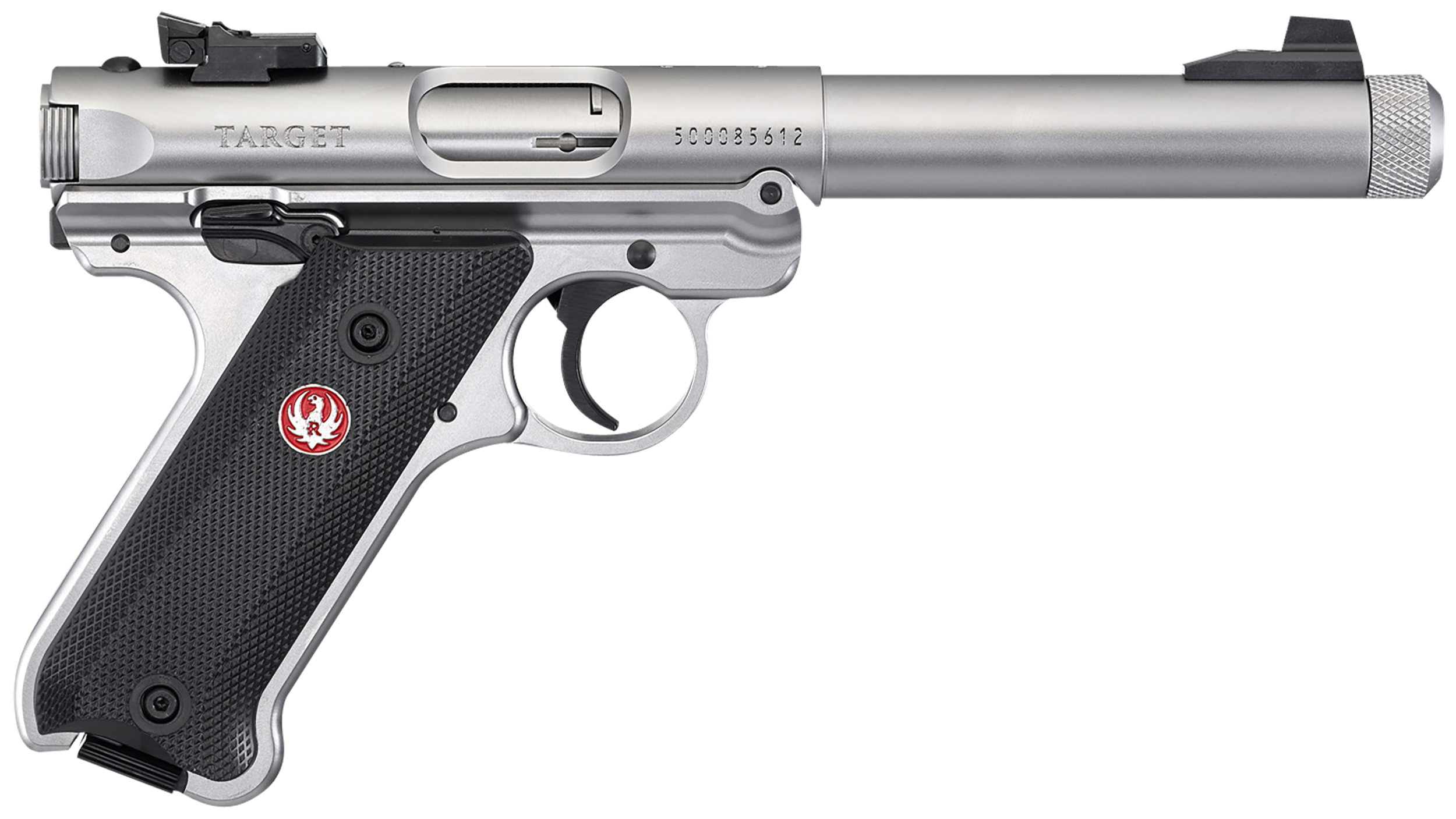 RUG 40126 MKIV 22LR TRGT 5.5 10R SS