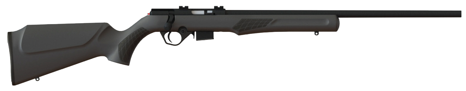 ROSSI RB17H2111 RB17 BLT ACT 17HMR 21 5R BLK