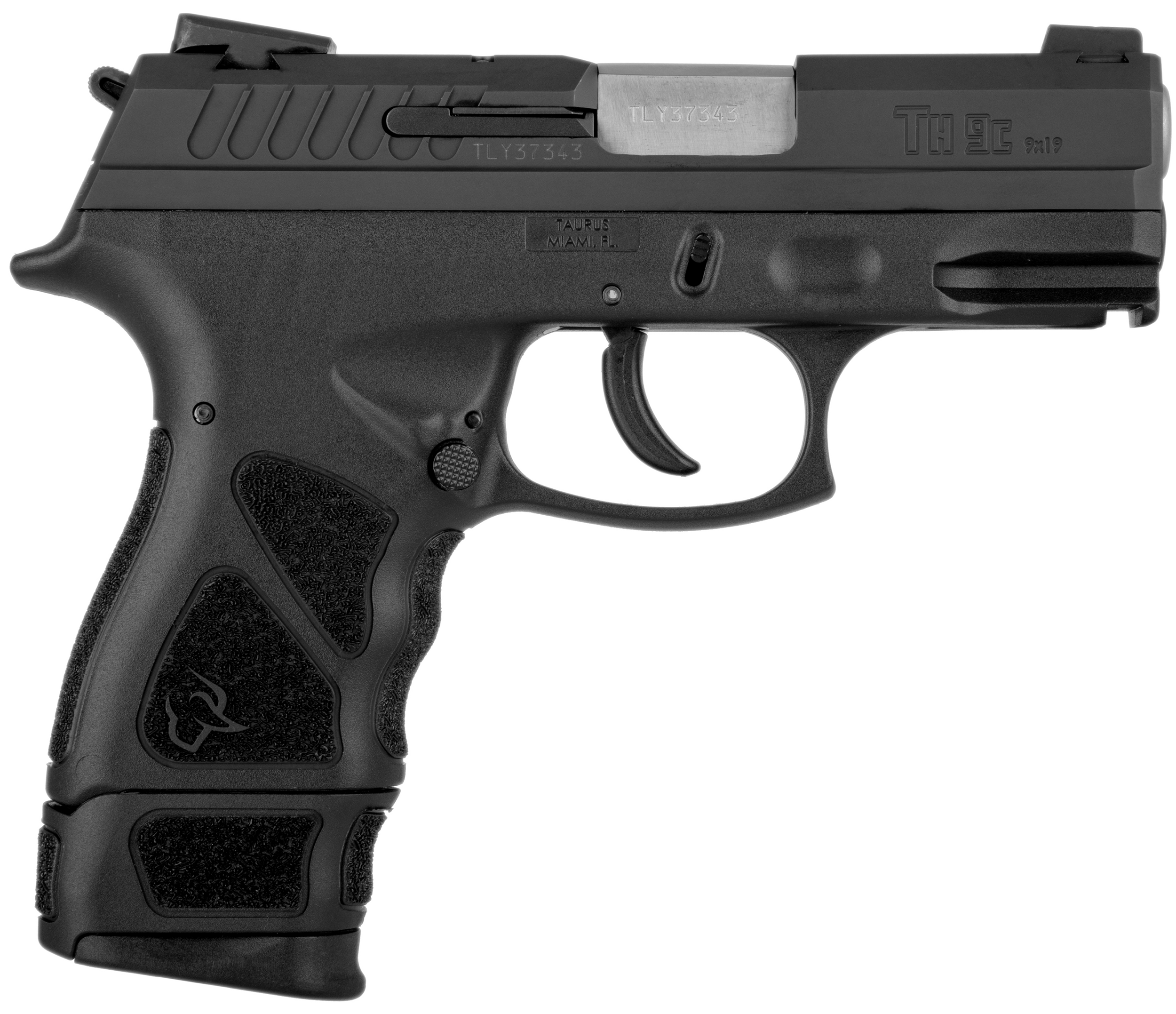 TAU 1-TH9C031 TH9C 9MM 3.54 17R BK/BK