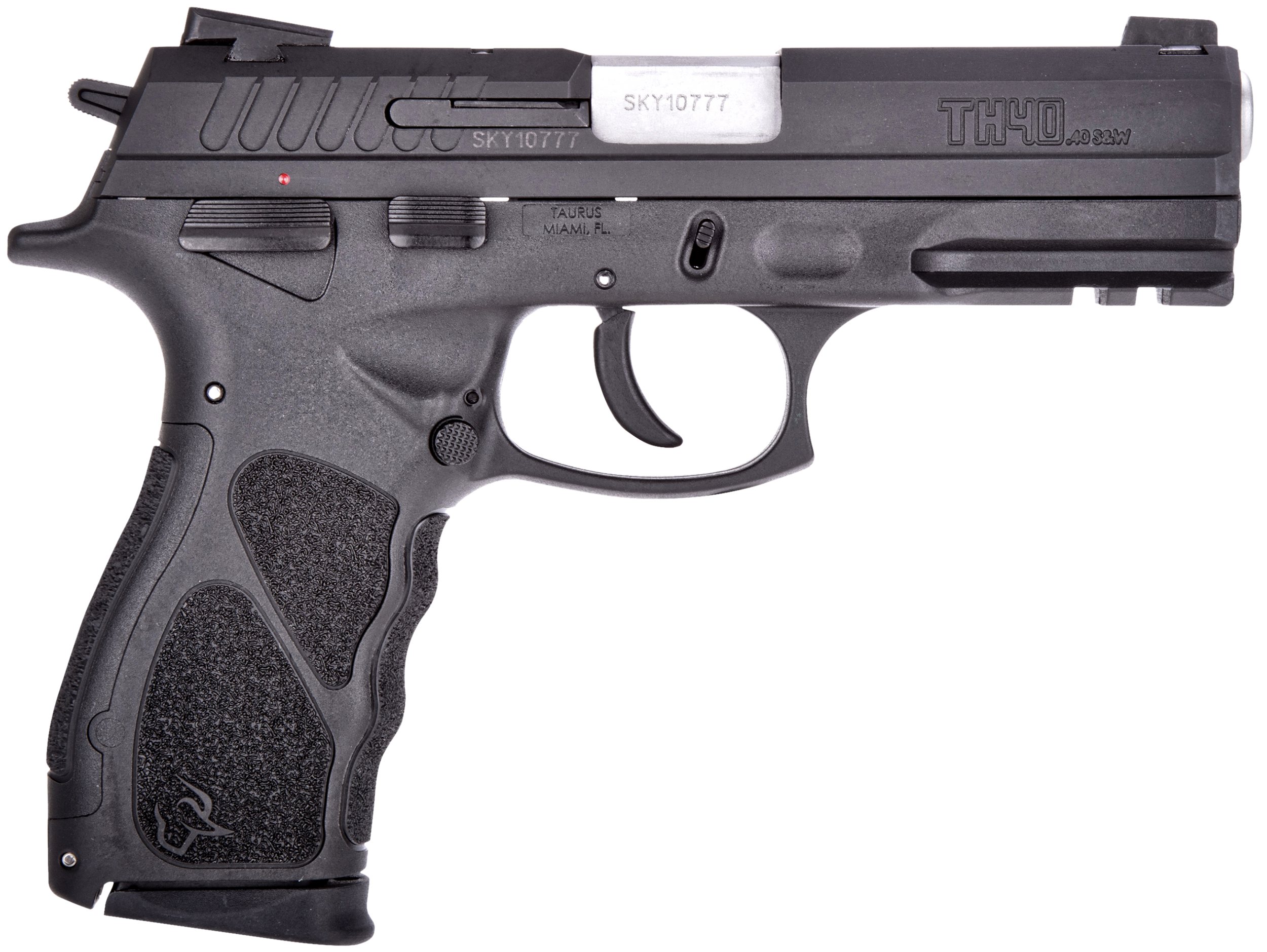 TAU 1-TH40041 TH40 40S 4.25 15R BK/BK