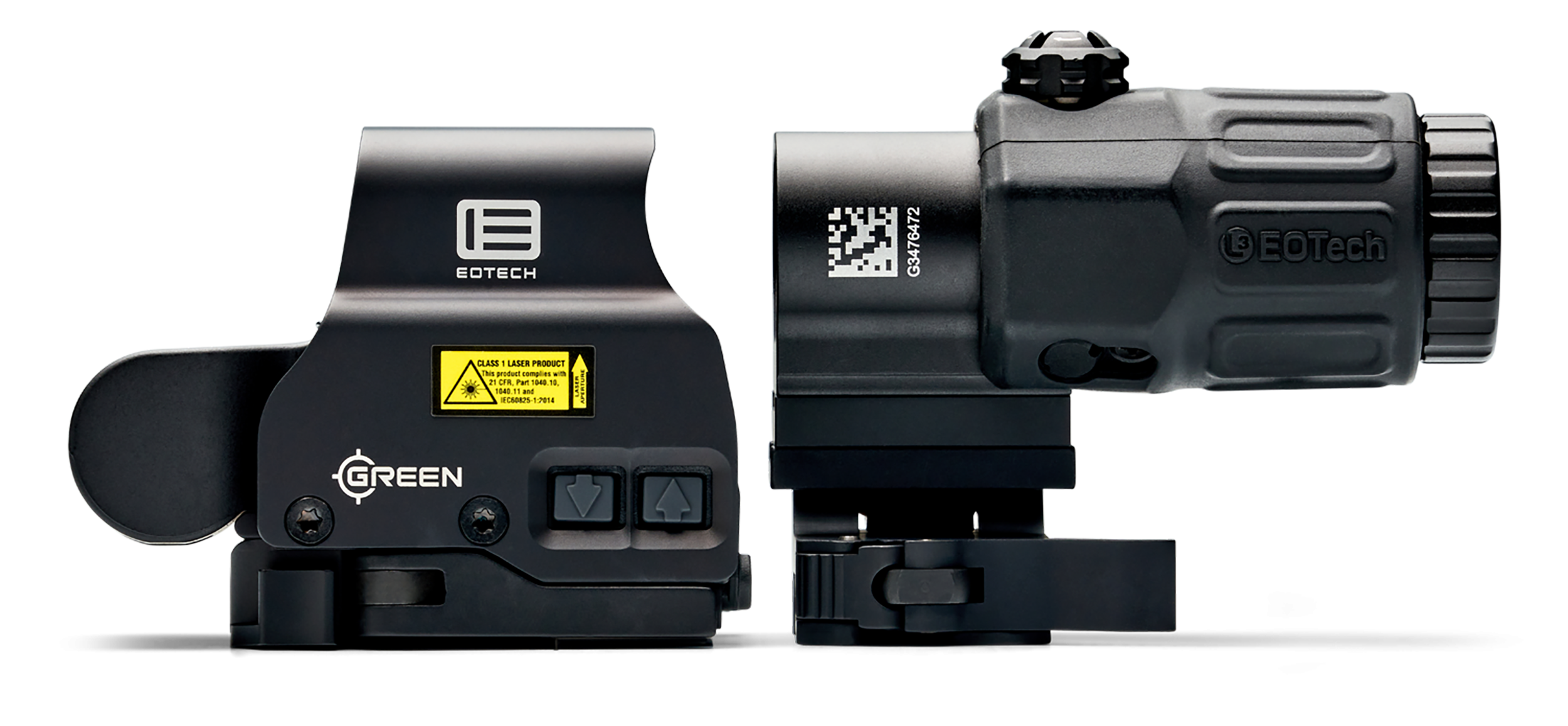 EOTECH HHS-GRN EXPS2-0GRN G33 W/STS MNT
