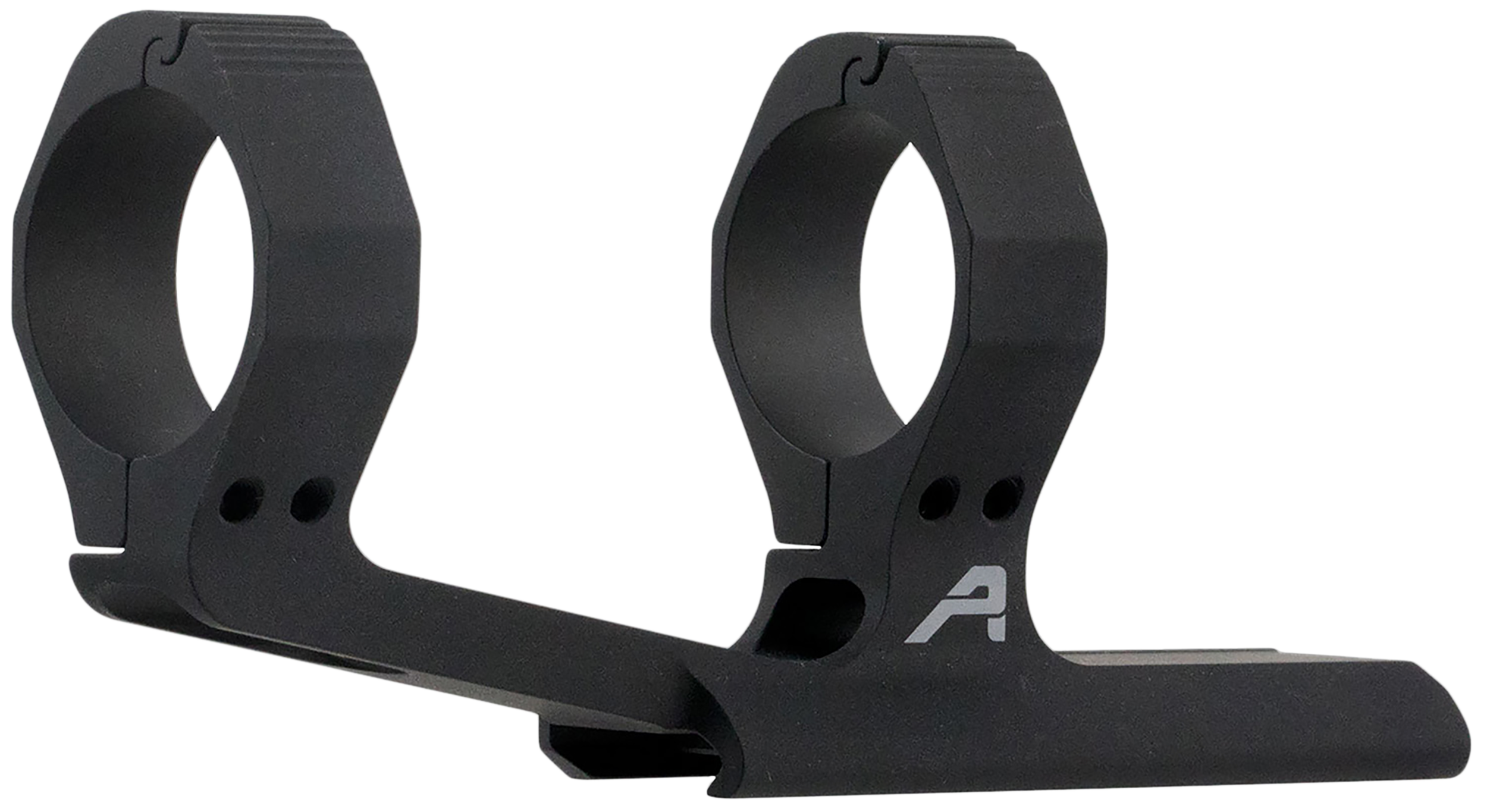 AERO APRA210600 ULTRALIGHT 30MM SCPE MNT SPR BK