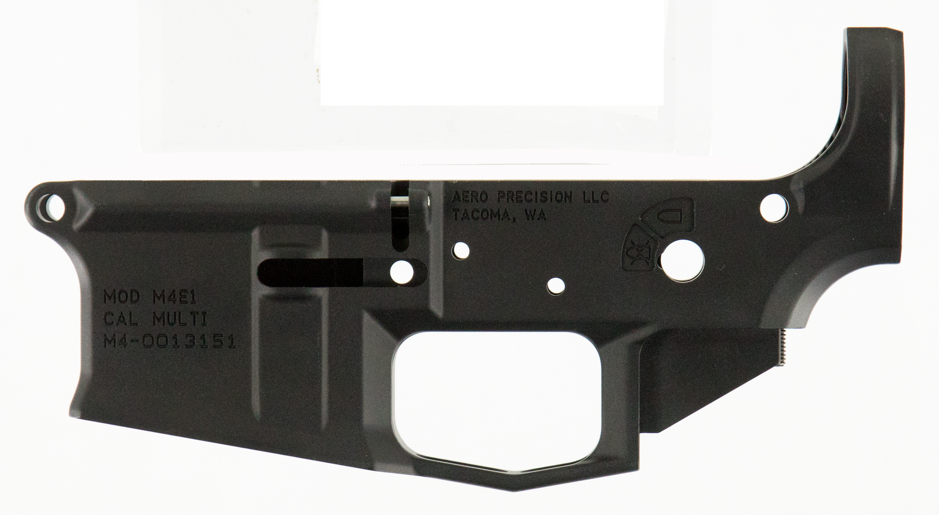 AERO APAR600001C M4E1 LOWER STRP BLK