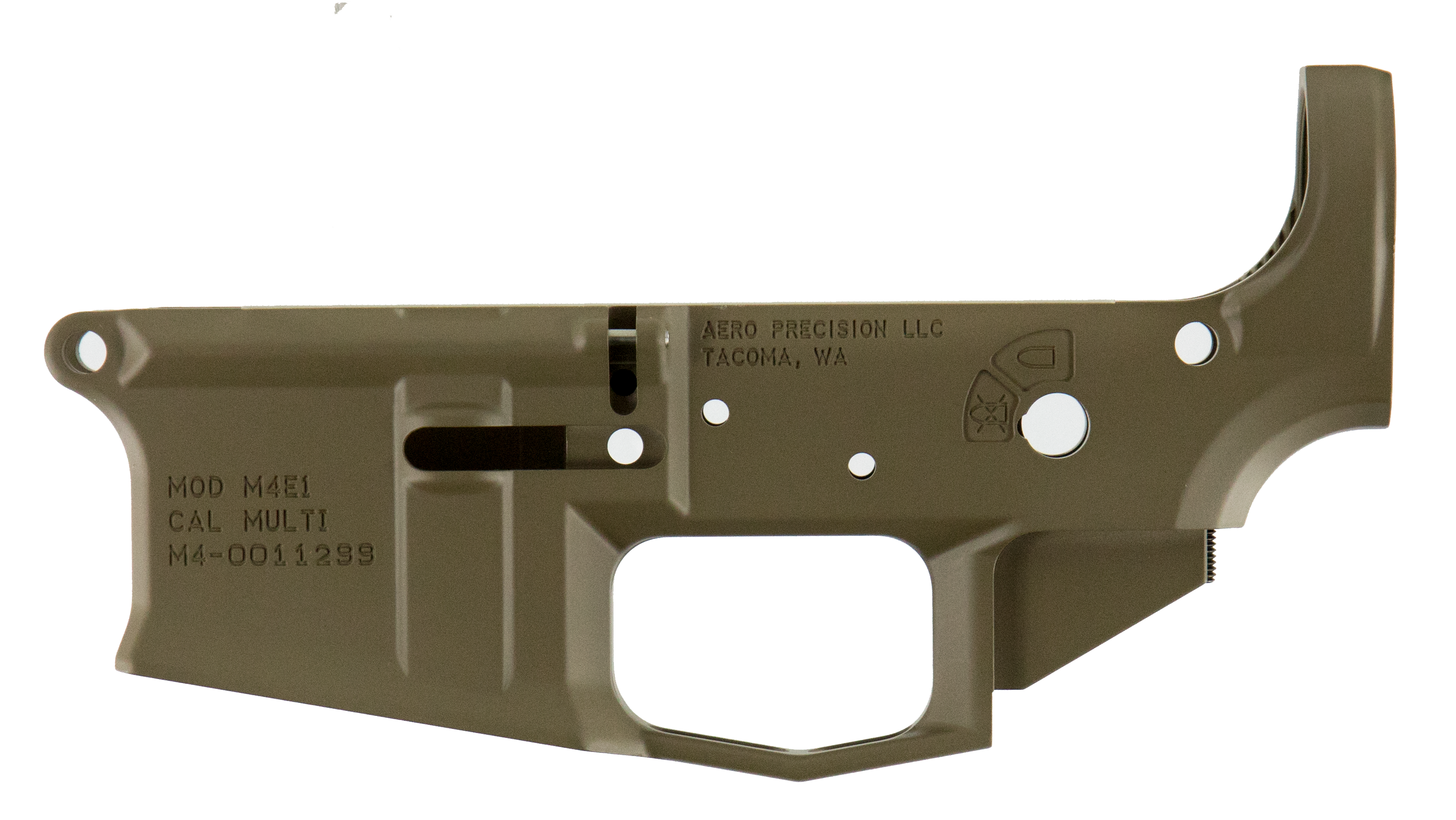 AERO APAR600002C M4E1 LOWER STRP FDE