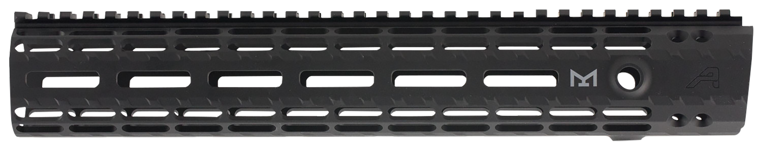 AERO APRA100217C AR15 12" ENHANCED MLOK RL BLK
