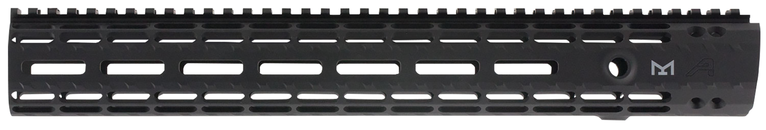 AERO APRA100218C AR15 15" ENHANCED MLOK RL BLK