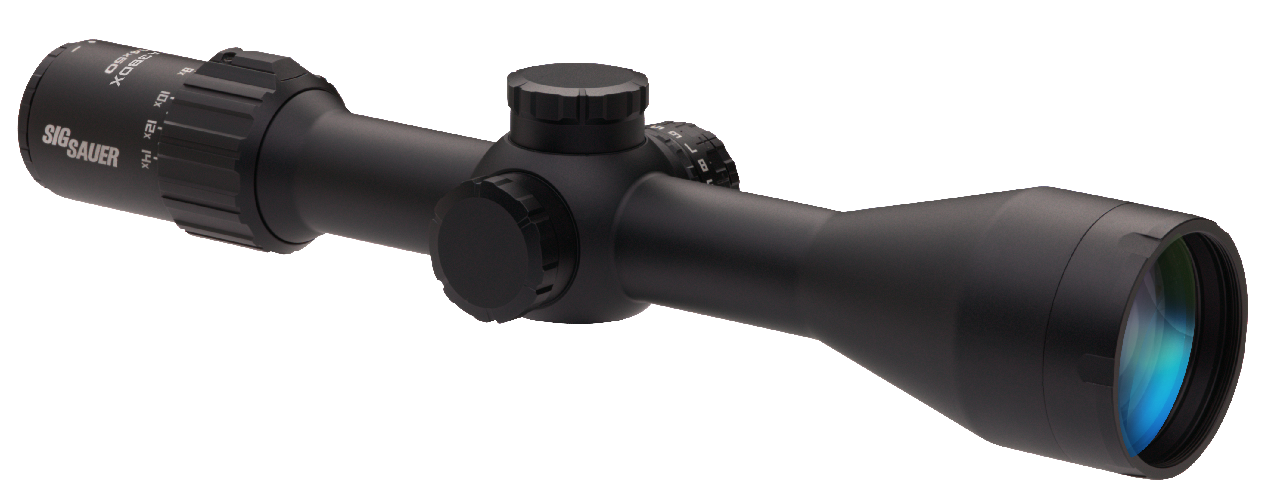 SIG*SOSBDX34112 SIERRA3 BDX 4.5-14X50 BDX1 BLK