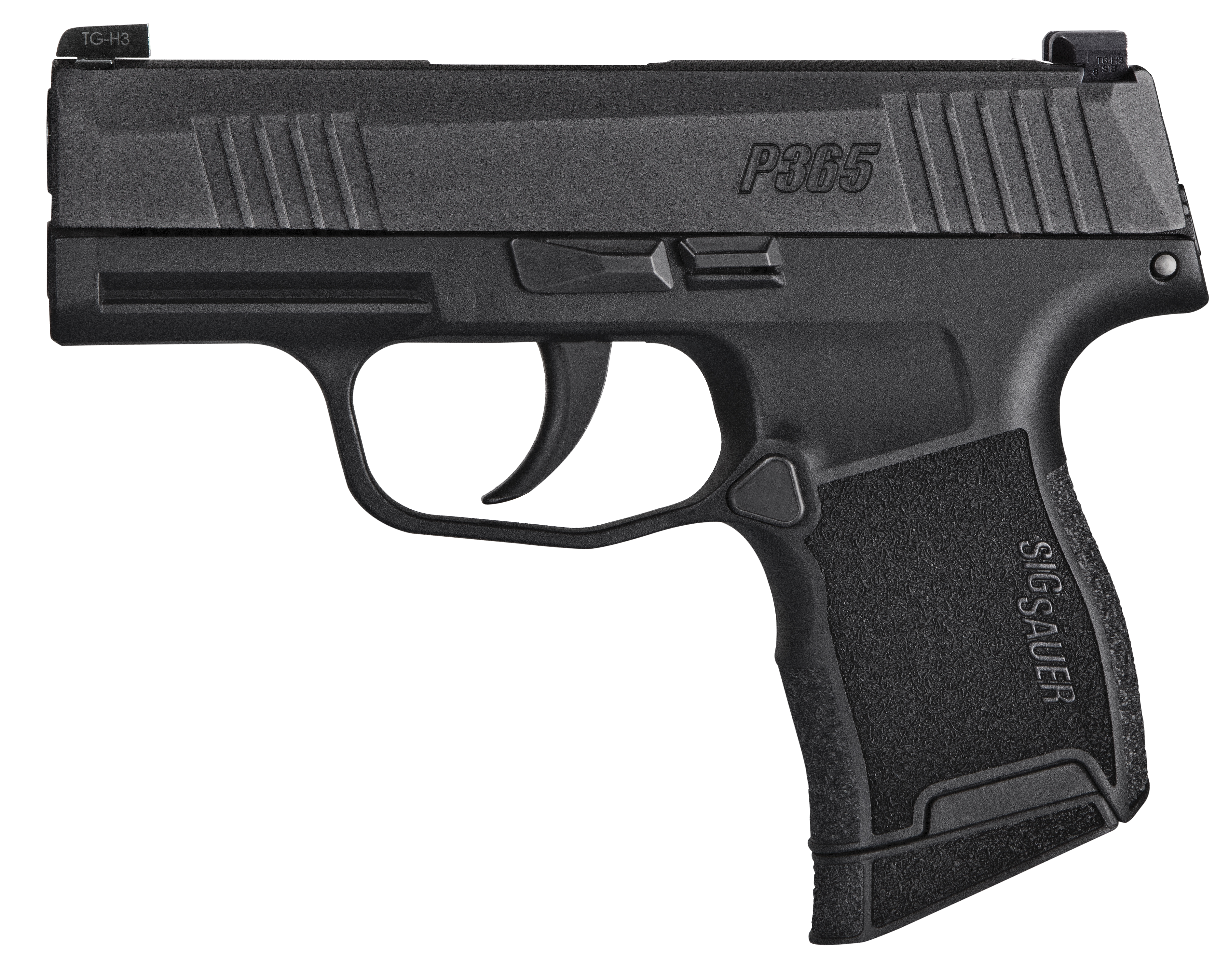 Sig Sauer P365 Micro-Compact 9mm 10+1 3.10" Carbon Steel Barrel 3659BXR3-img-5
