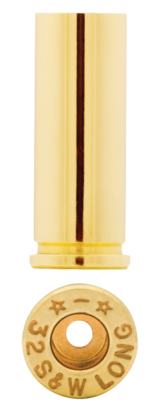 STAR 32SWLEUP-100 UNP BRASS 32 S&W LONG