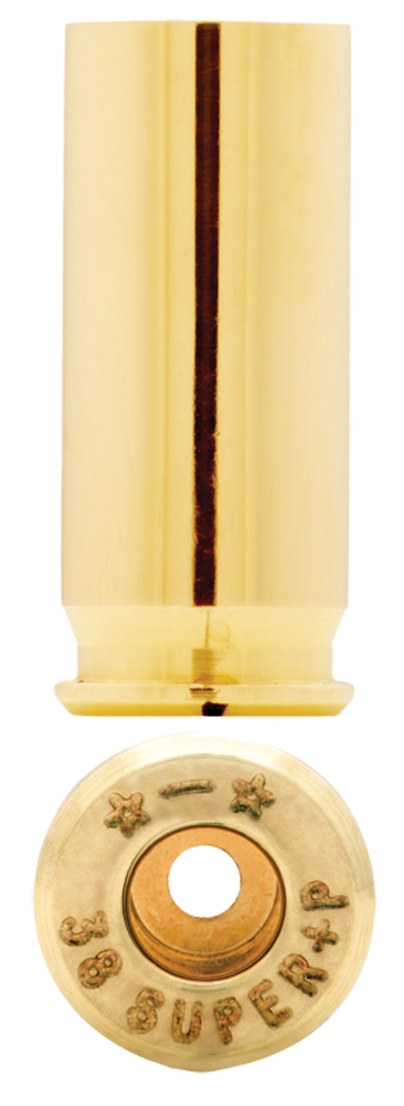 STAR 38SUP+PEUP-100 UNP BRASS 38 SUPER AUTO+P