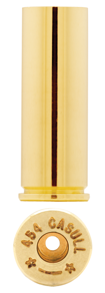 STAR 454CEUP-50 UNP BRASS 454 CASULL