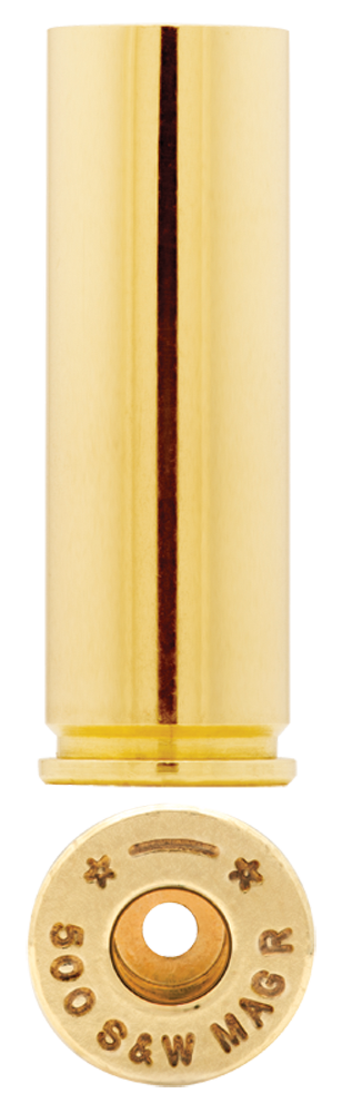 STAR 500SWEUP-50 UNP BRASS 500 S&W